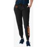 FOCO Chicago Bears Womens Script Wordmark Black Joggers - XL - Women