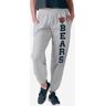 FOCO Chicago Bears Womens Big Wordmark Gray Sweatpants - L - Women