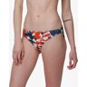 FOCO Chicago Bears Womens Paint Splash Bikini Bottom - 2XL - Women