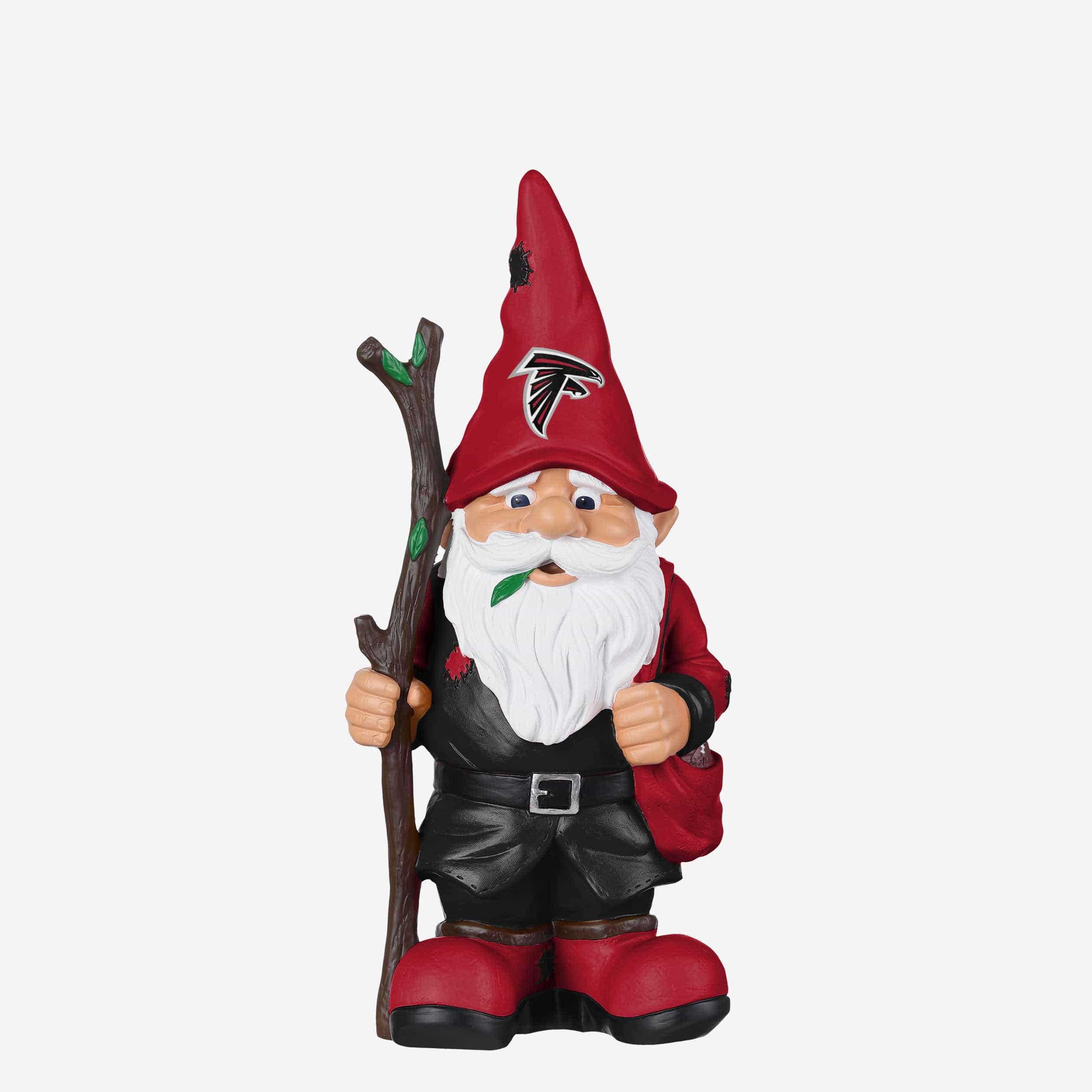 FOCO Atlanta Falcons Holding Stick Gnome -