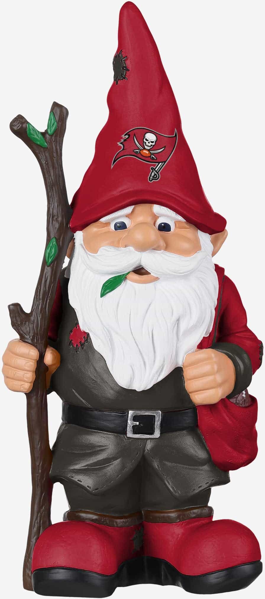 FOCO Tampa Bay Buccaneers Holding Stick Gnome -