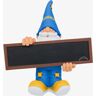 FOCO Los Angeles Chargers Chalkboard Sign Gnome -