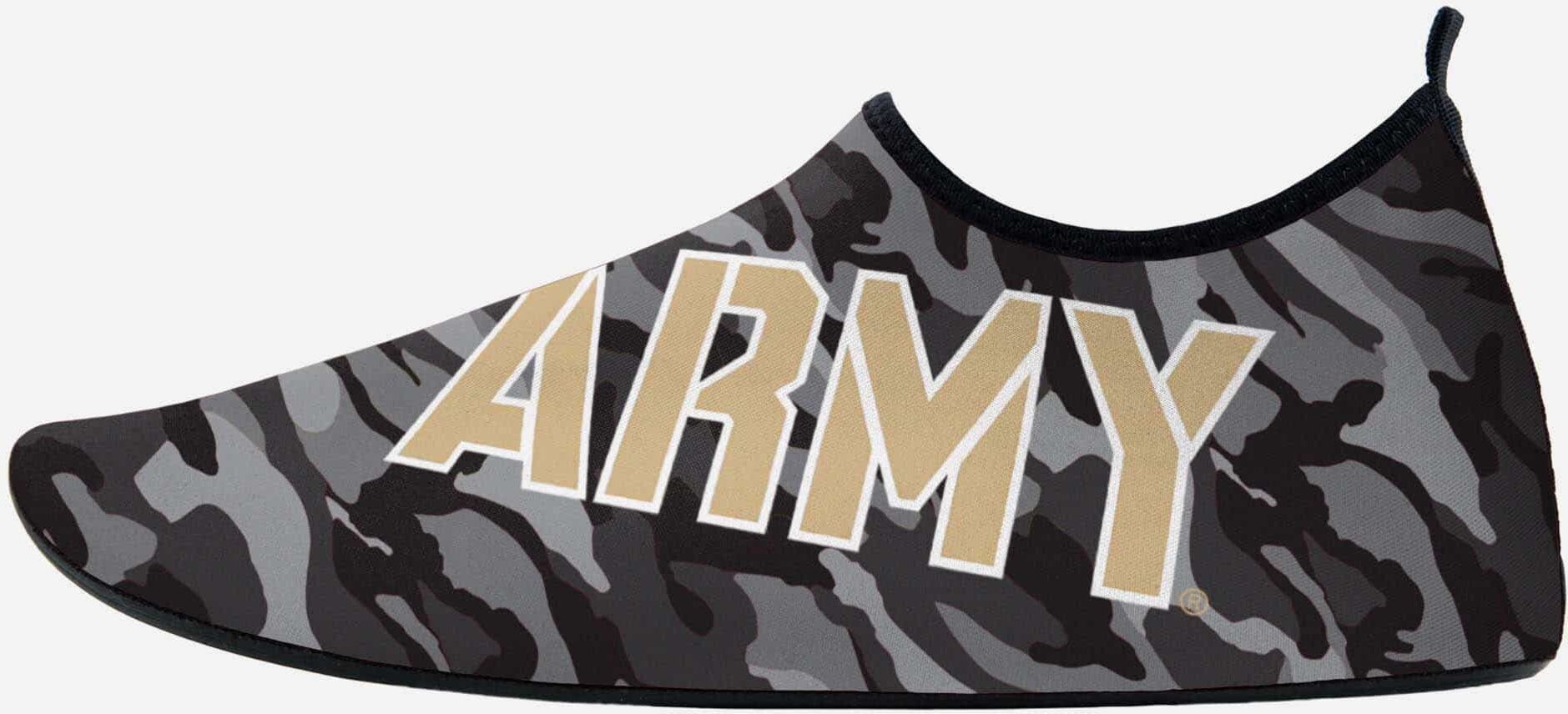 FOCO Army Black Knights Camo Water Shoe - L - Men