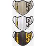 FOCO San Diego Padres Sport 3 Pack Face Cover - Unisex