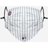 FOCO Chicago Cubs On-Field Gameday Pinstripe Adjustable Face Cover - Unisex