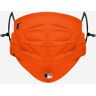 FOCO Baltimore Orioles On-Field Gameday Adjustable Face Cover - Adult - Unisex