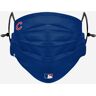 FOCO Chicago Cubs On-Field Gameday Adjustable Face Cover - Adult - Unisex