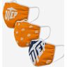 FOCO UTEP Miners 3 Pack Face Cover - Unisex