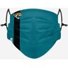 FOCO Jacksonville Jaguars On-Field Sideline Face Cover - Unisex