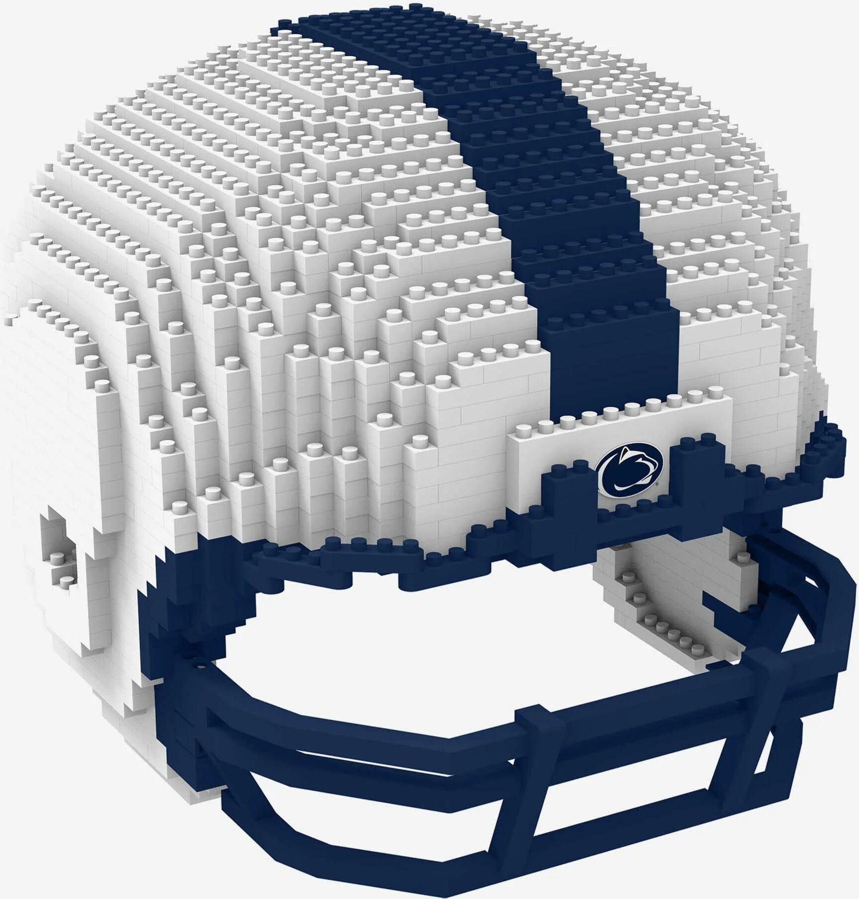 FOCO Penn State Nittany Lions Replica BRXLZ Mini Helmet -