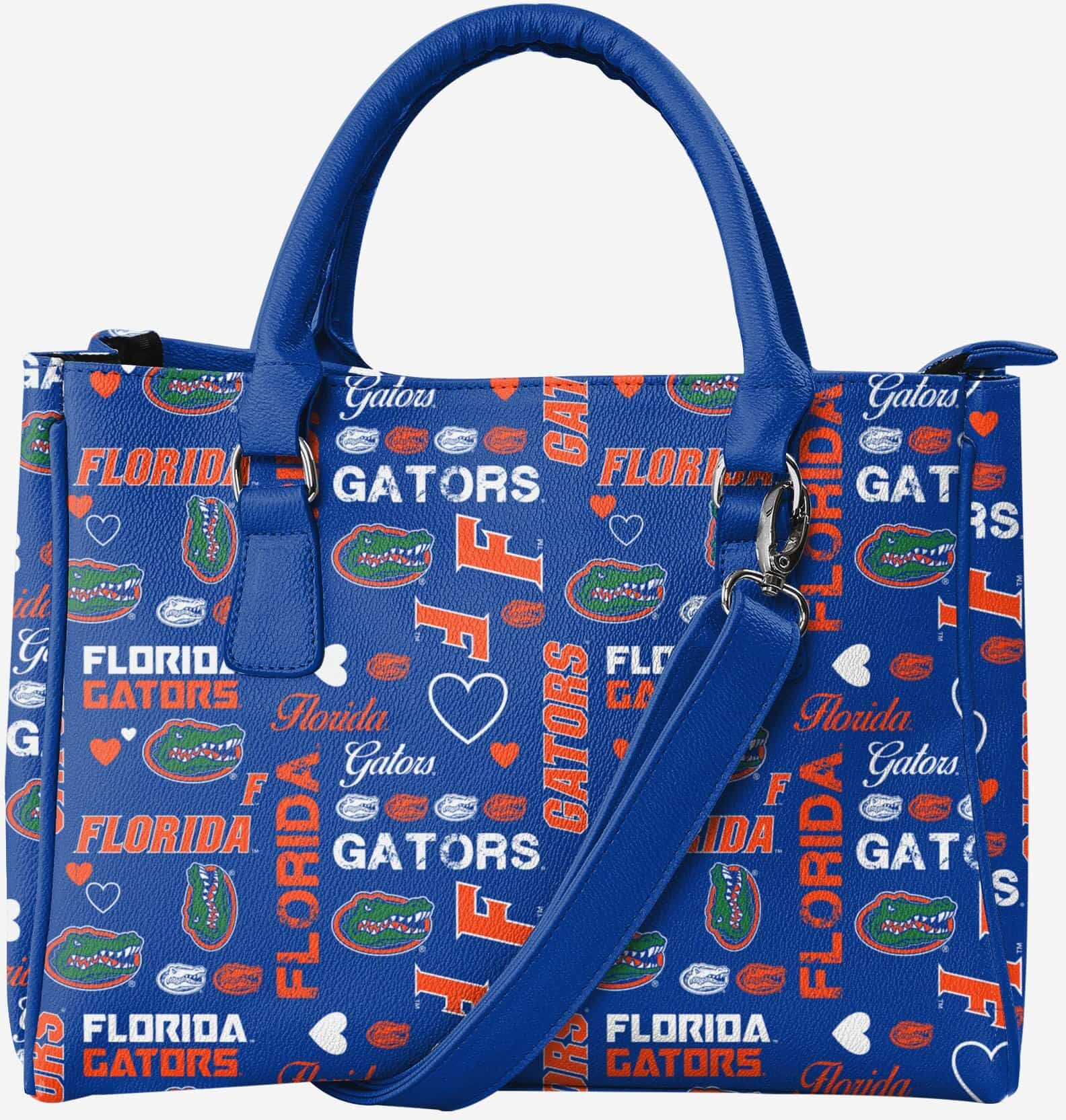 FOCO Florida Gators Logo Love Purse - Women