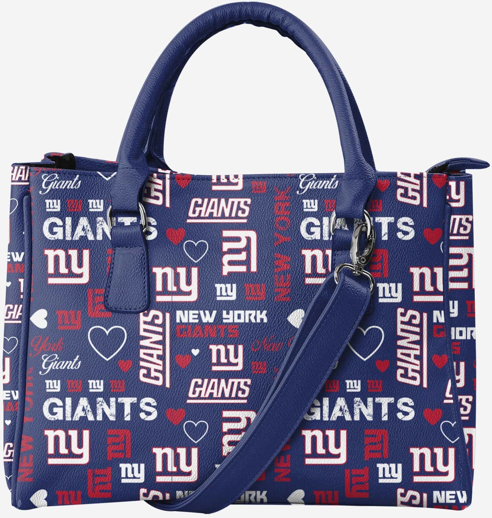 FOCO New York Giants Logo Love Purse - Women