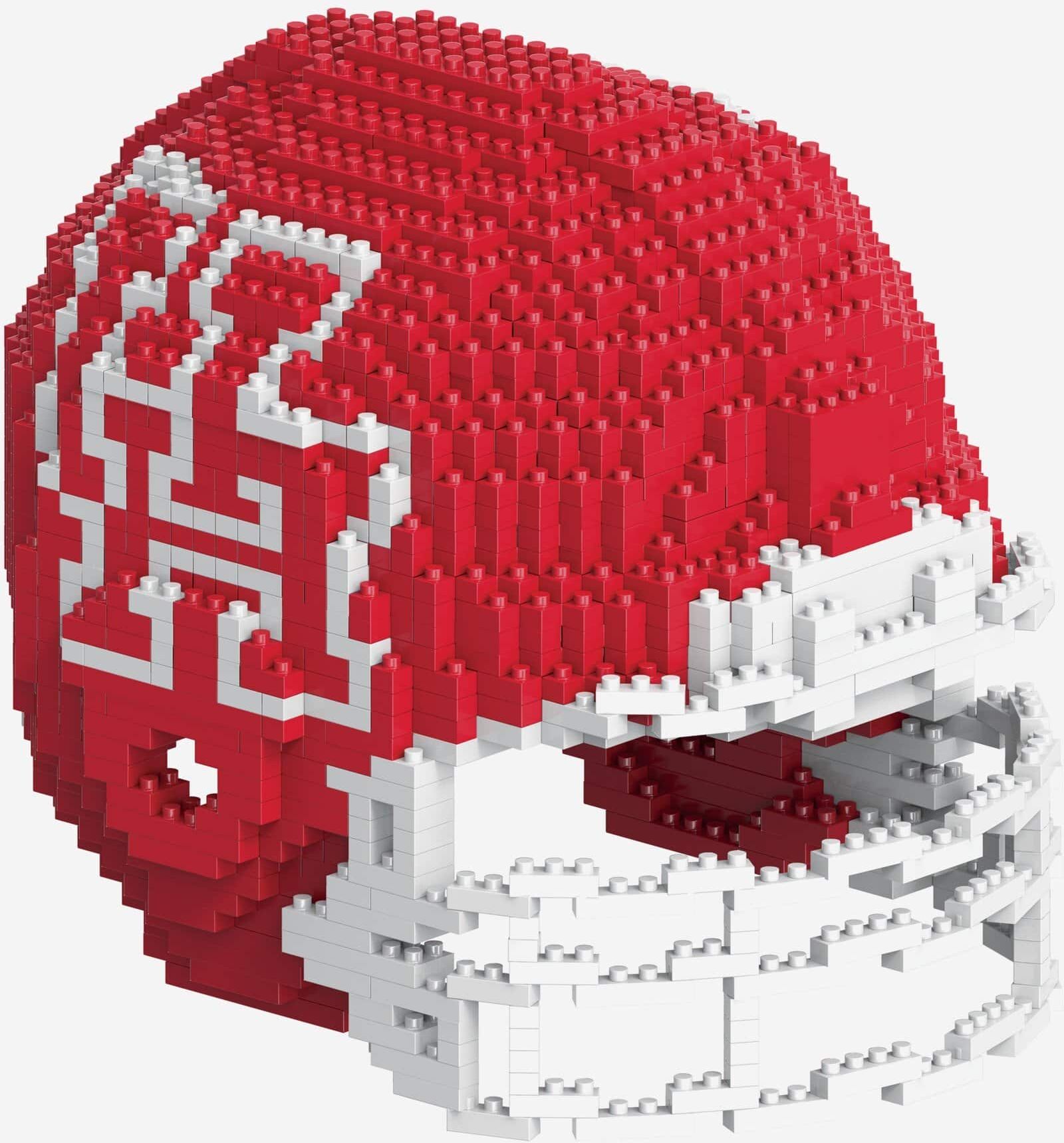 FOCO Houston Cougars BRXLZ Mini Helmet -