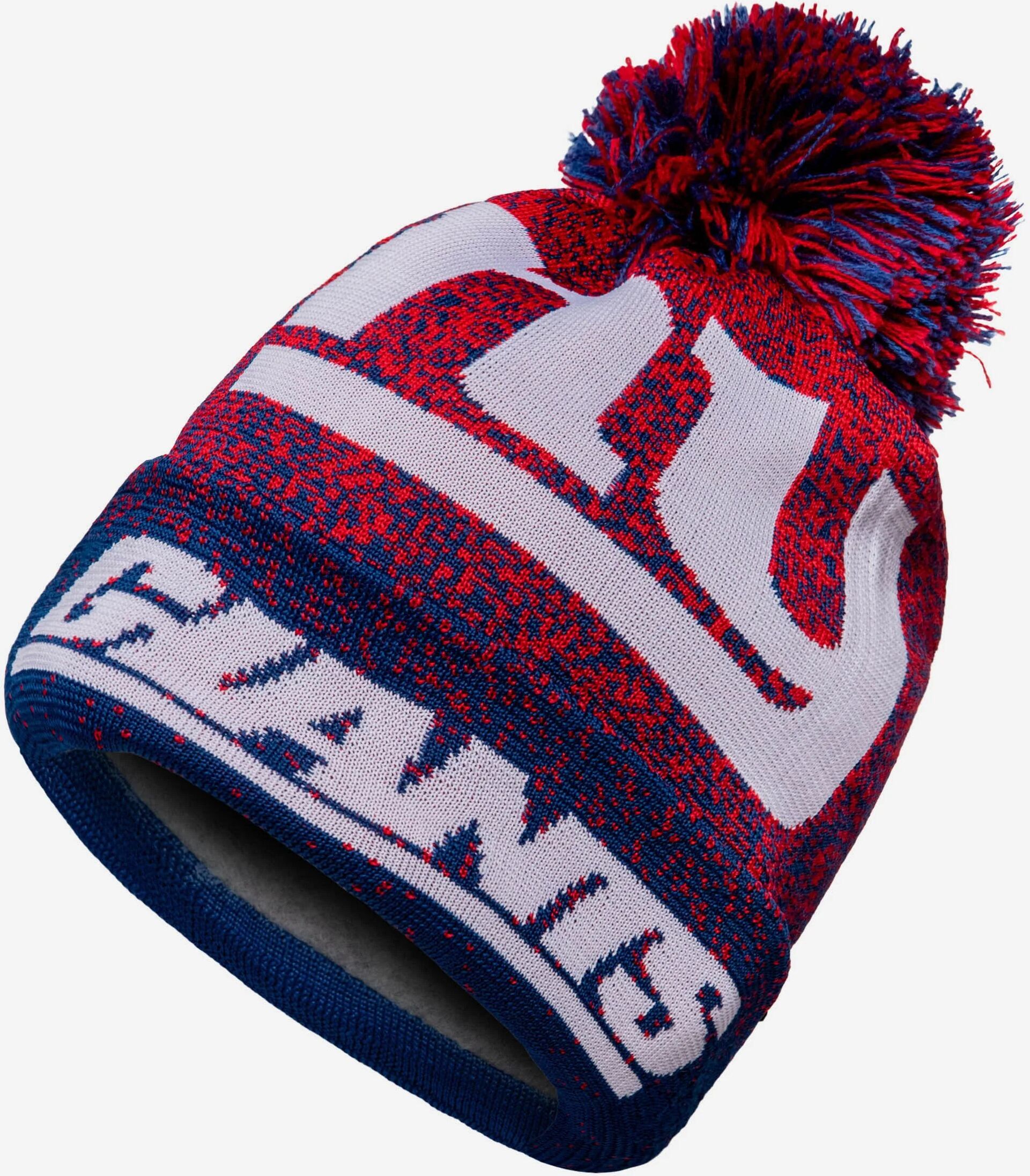 FOCO New York Giants Matrix Beanie - Men