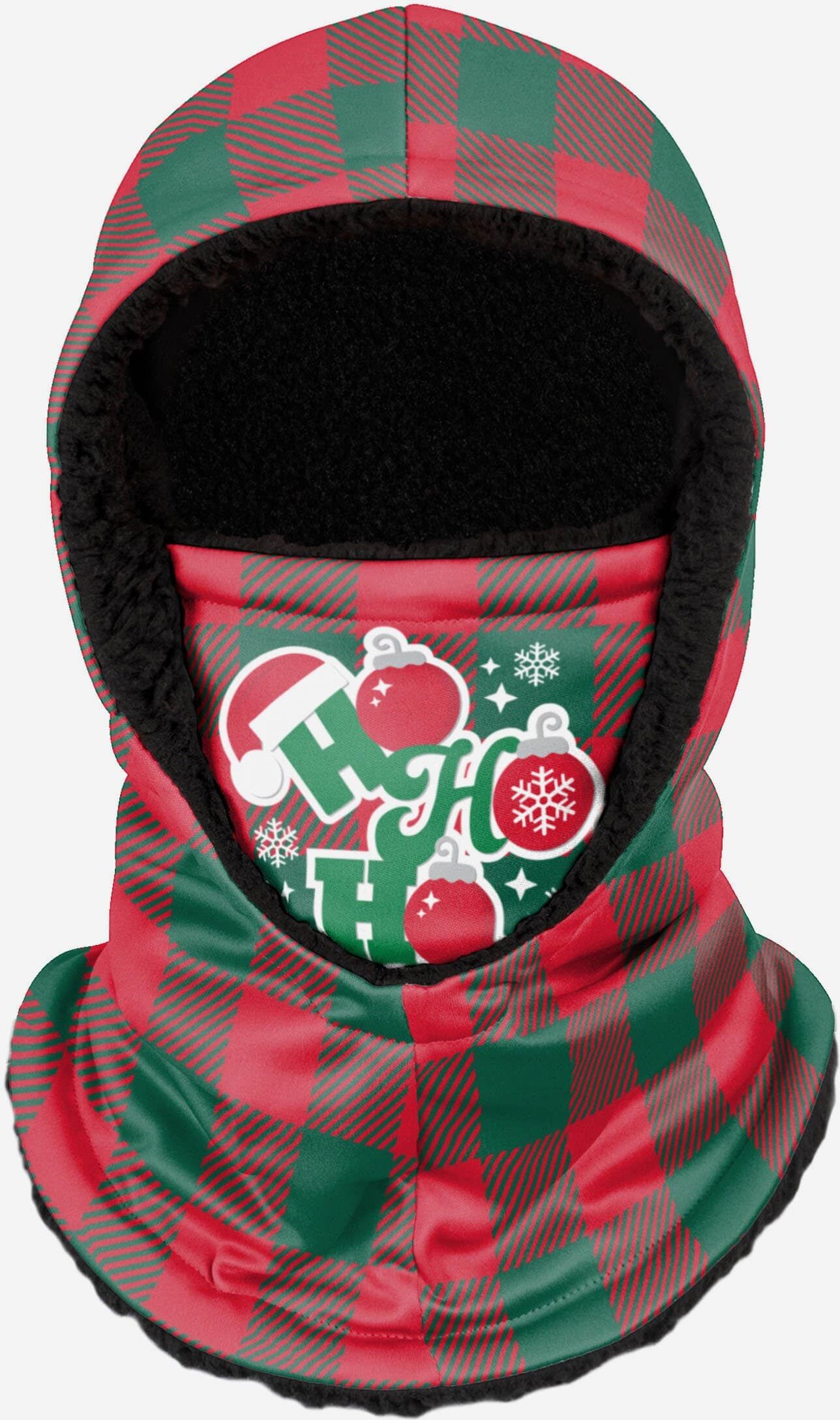 FOCO Ho Ho Ho Hooded Gaiter - Unisex