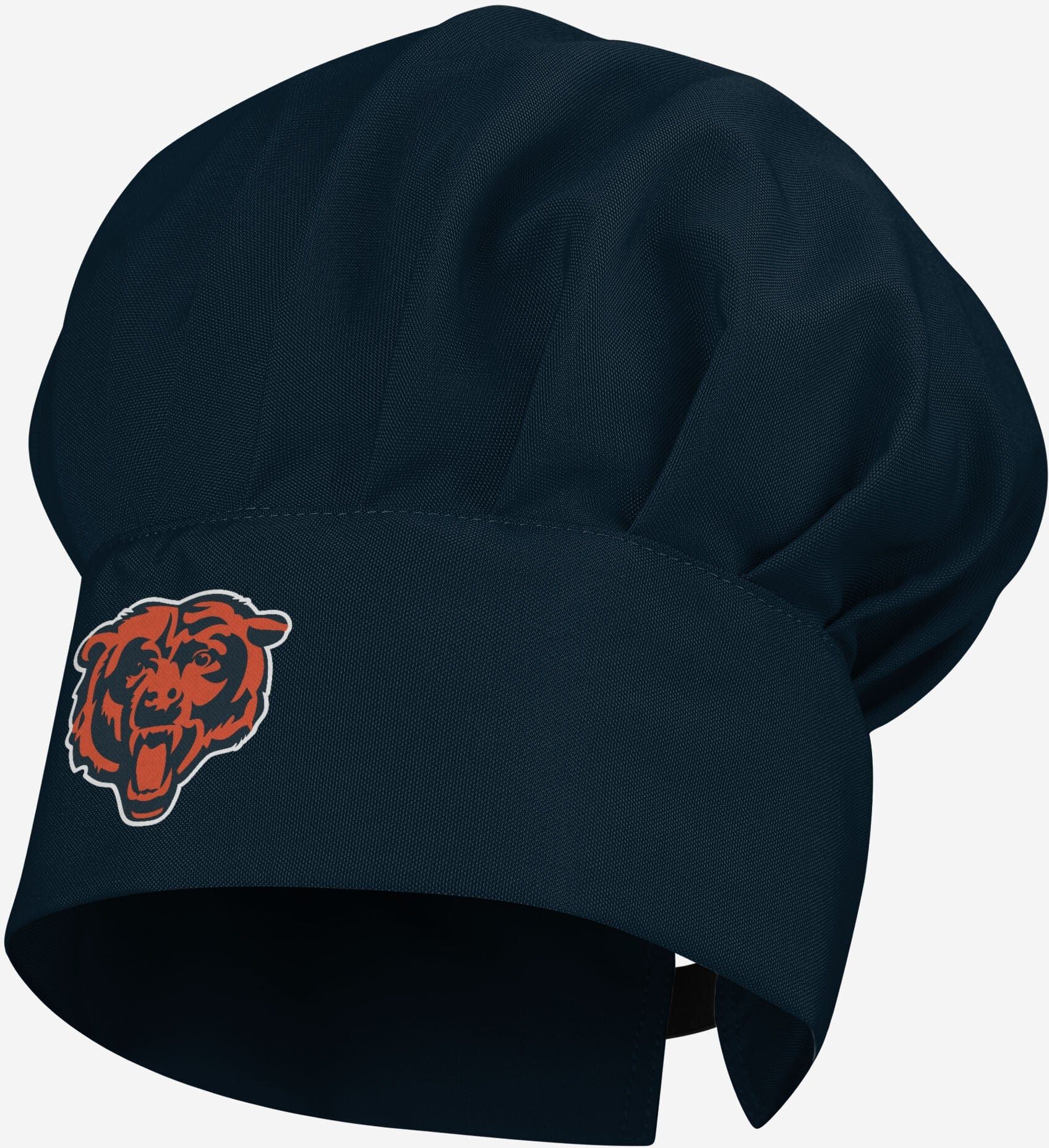 FOCO Chicago Bears Big Logo Chef Hat - Unisex