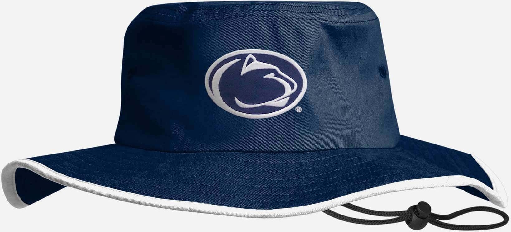 FOCO Penn State Nittany Lions Solid Boonie Hat - Unisex