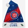 FOCO Chicago Cubs High End Santa Hat - Unisex