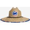 FOCO Chicago Cubs Americana Straw Hat - Unisex