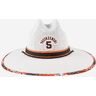 FOCO Mike Yastrzemski San Francisco Giants Straw Hat - Unisex