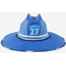 FOCO Vladimir Guerrero Jr Toronto Blue Jays Straw Hat - Unisex