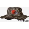 FOCO Cleveland Browns Camo Boonie Hat - Unisex