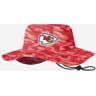 FOCO Kansas City Chiefs Camo Boonie Hat - Unisex