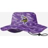 FOCO Minnesota Vikings Camo Boonie Hat - Unisex