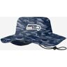 FOCO Seattle Seahawks Camo Boonie Hat - Unisex