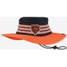 FOCO Chicago Bears Team Stripe Boonie Hat - Unisex