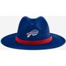 FOCO Buffalo Bills Team Color Fedora - Unisex