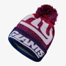 FOCO New York Giants Matrix Beanie - Men