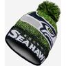 FOCO Seattle Seahawks Matrix Beanie - Men