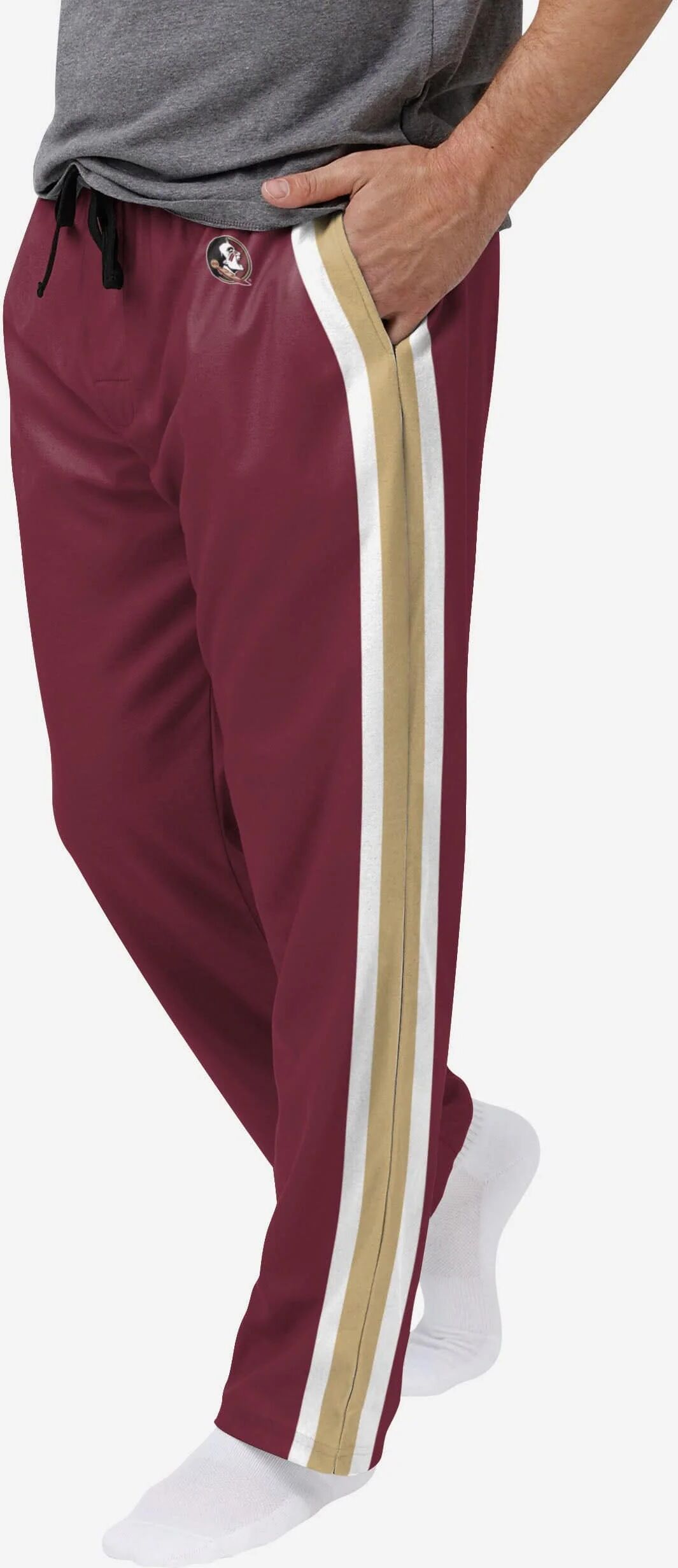 FOCO Florida State Seminoles Gameday Ready Lounge Pants - 2XL - Men