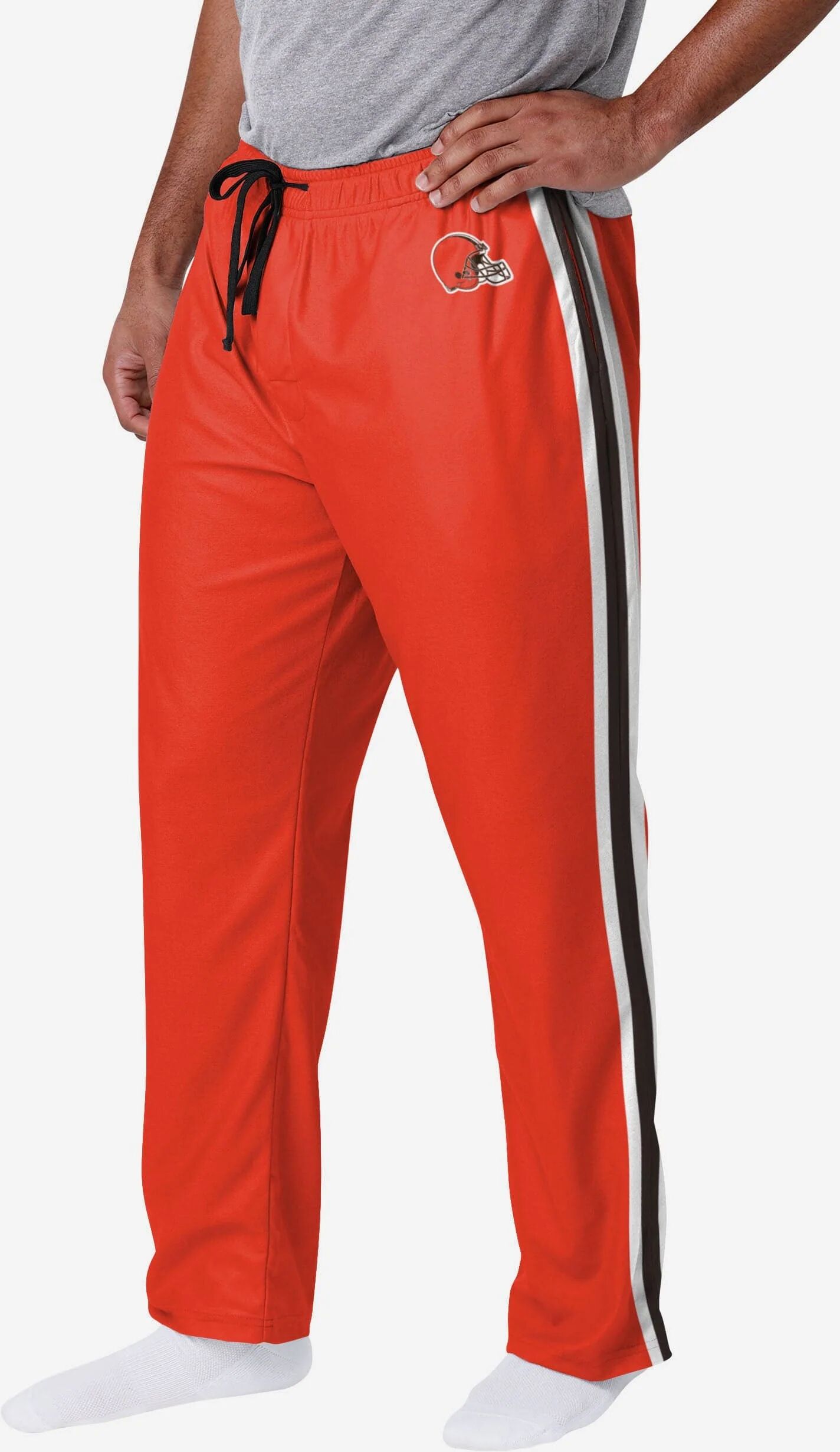 FOCO Cleveland Browns Gameday Ready Lounge Pants - XL - Men