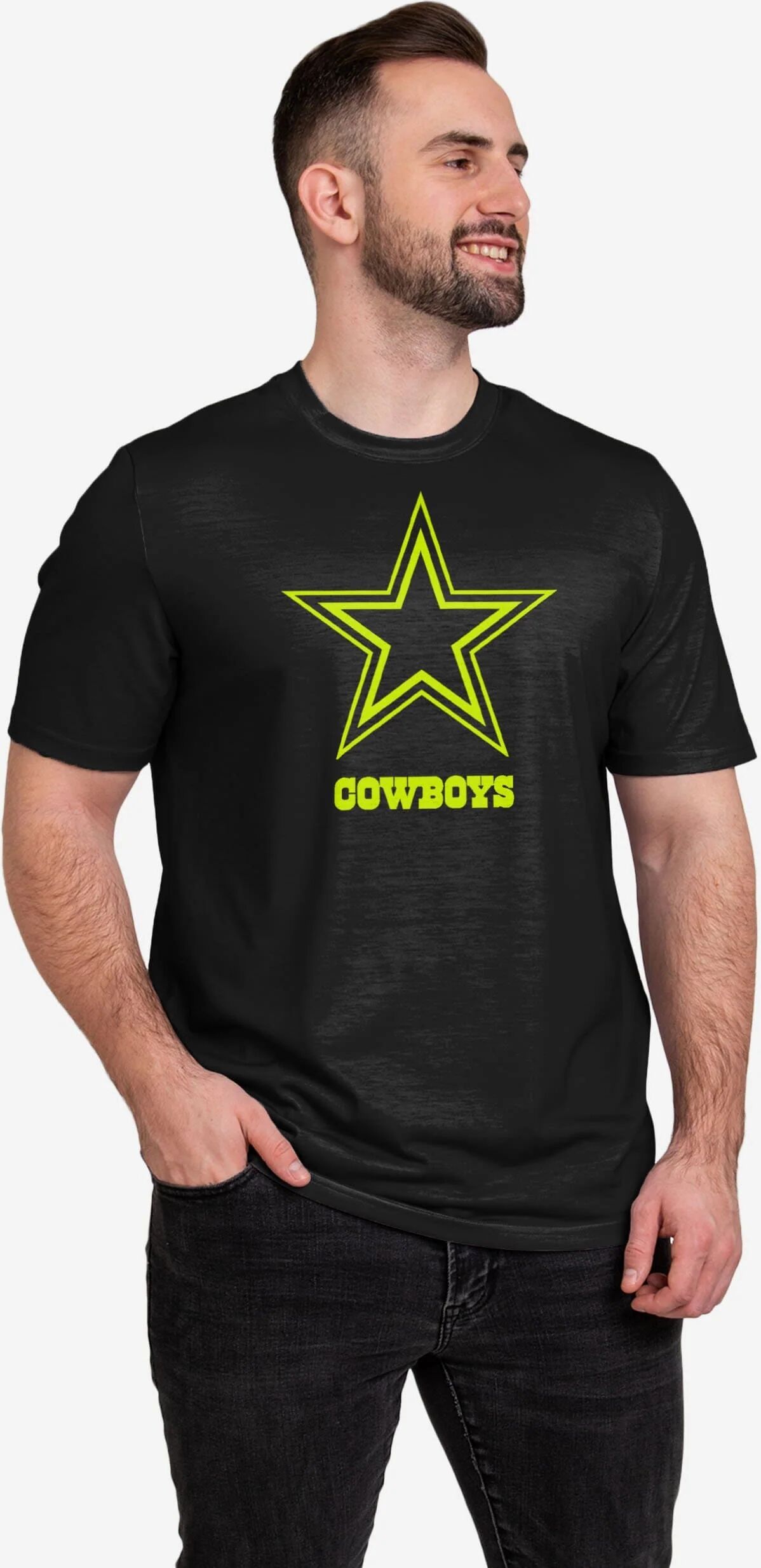 FOCO Dallas Cowboys Highlights T-Shirt - S - Men