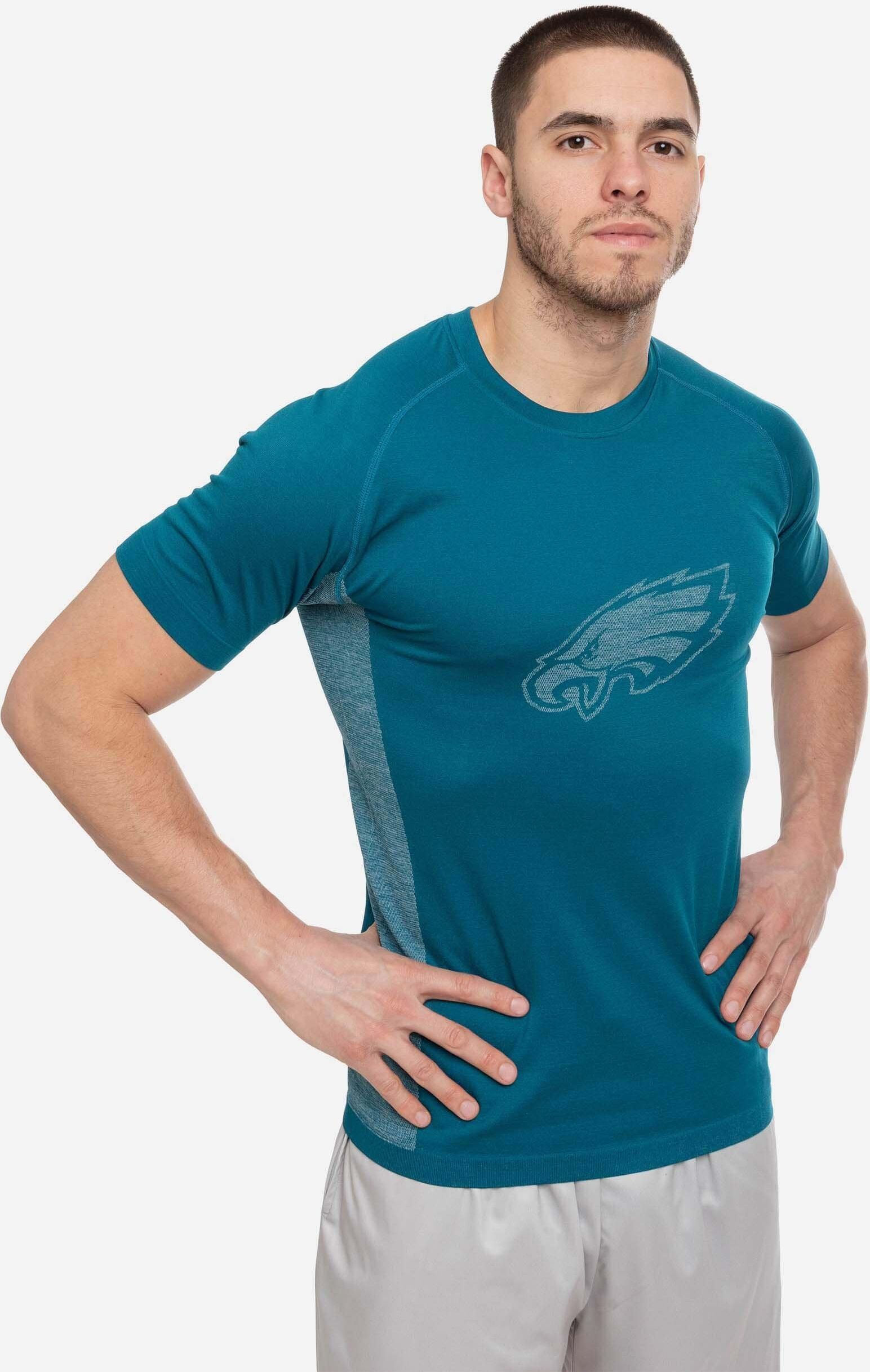 FOCO Philadelphia Eagles Performance Pride T-Shirt - XL - Men