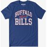 FOCO Buffalo Bills Arched Wordmark T-Shirt - 2XL - Men