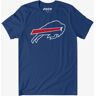 FOCO Buffalo Bills Primary Logo T-Shirt - True Royal / XL - Men