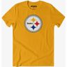 FOCO Pittsburgh Steelers Primary Logo T-Shirt - Gold / 2XL - Men