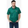 FOCO Miami Hurricanes Color Camo Polyester Polo - L - Men