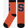 FOCO Syracuse Orange Primetime Socks - L/XL - Men