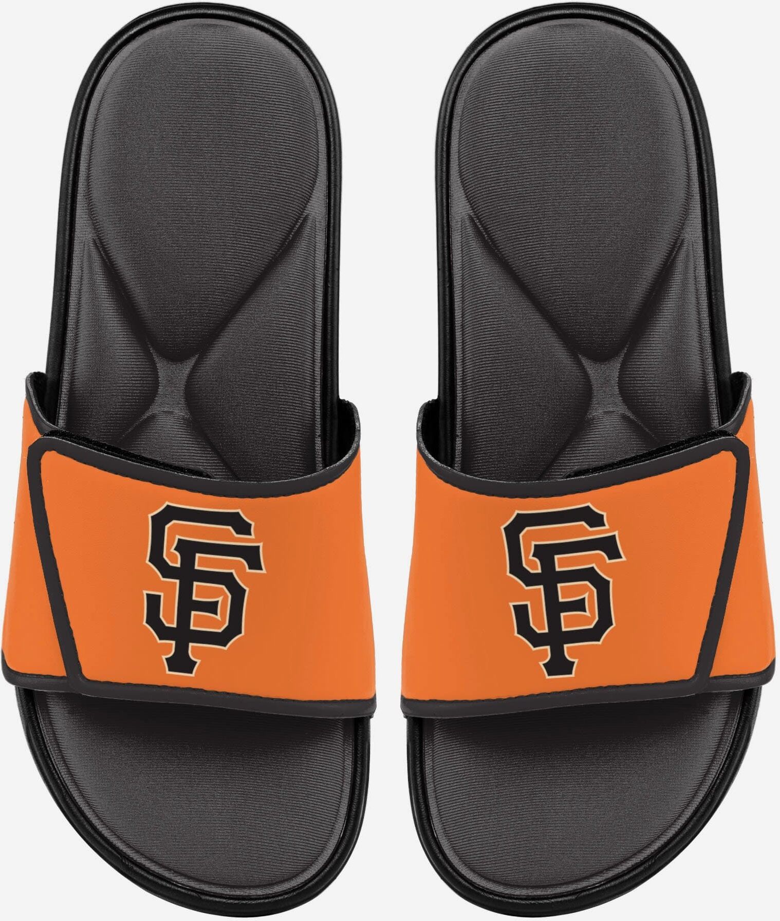 FOCO San Francisco Giants MLB Mens Foam Sport Slide - XL - Men