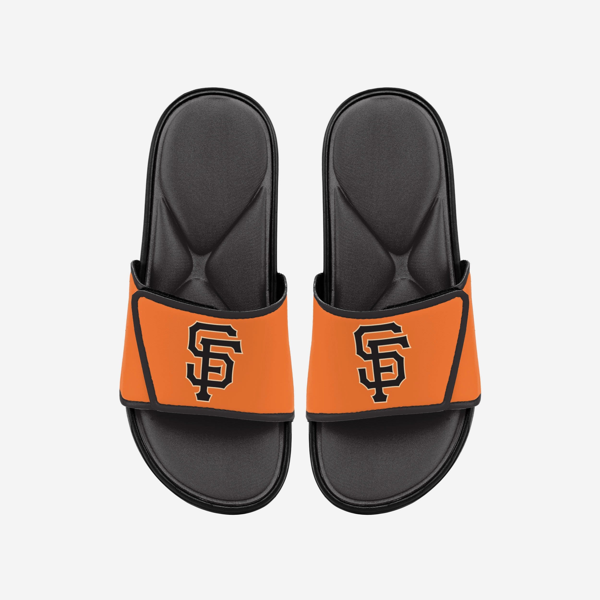 FOCO San Francisco Giants MLB Mens Foam Sport Slide - M - Men