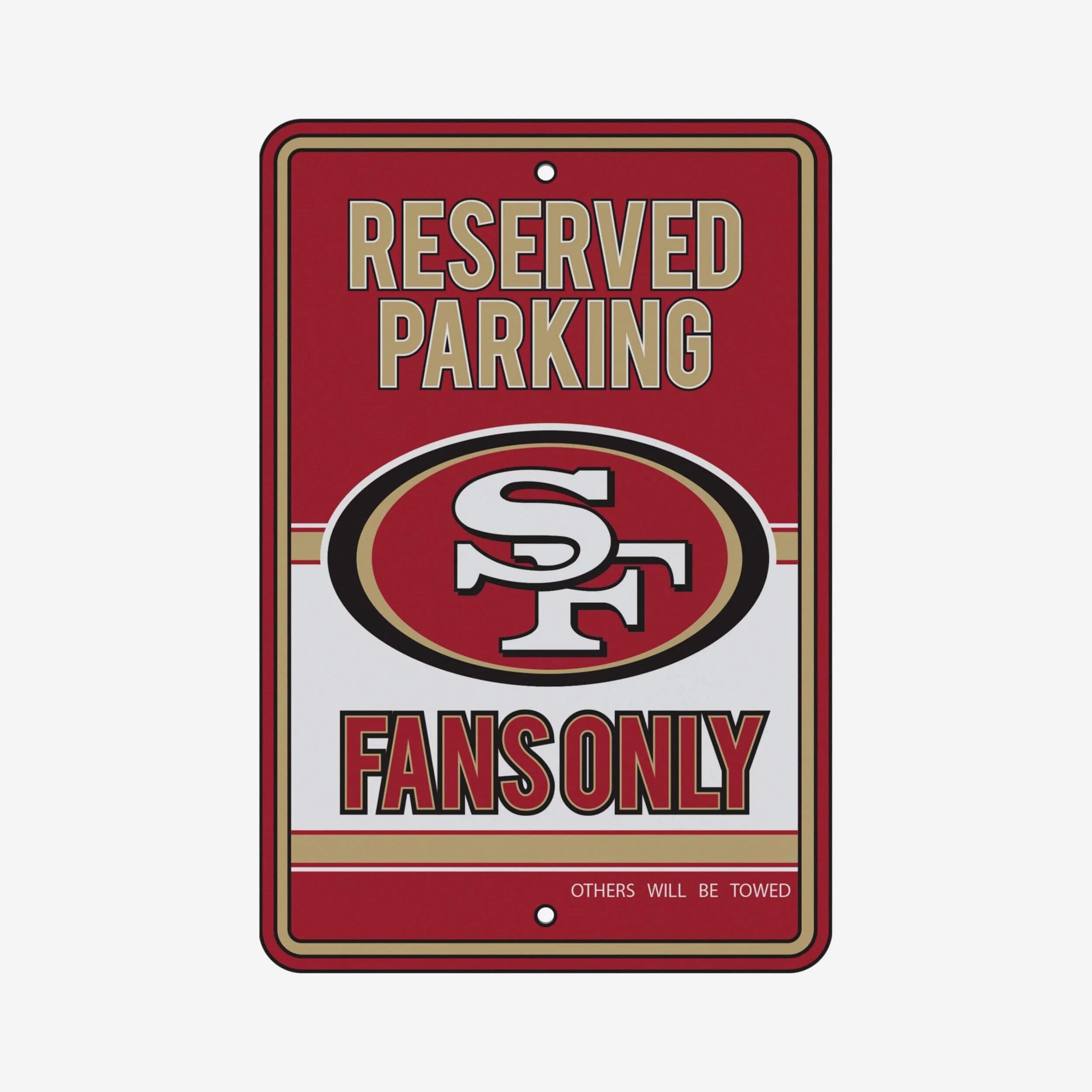 FOCO San Francisco 49ers Road Sign -