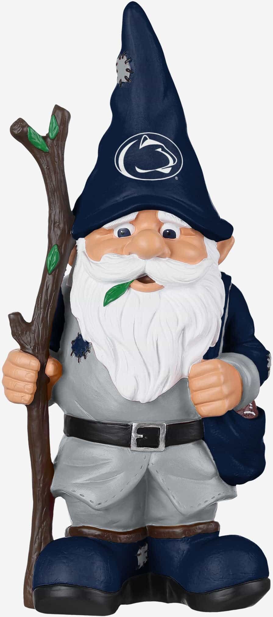 FOCO Penn State Nittany Lions Holding Stick Gnome -