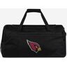 FOCO Arizona Cardinals Solid Big Logo Duffle Bag - Unisex