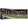 FOCO New Orleans Saints Mercedes-Benz Superdome 500 Piece Stadiumscape Jigsaw Puzzle PZLZ -