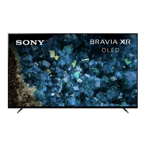 Sony BRAVIA XR 77-Inch Class A80L 3.2 ch OLED 4K HDR Smart Google TV (Model 2023, Titanium Black)