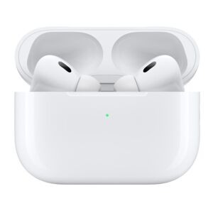 Apple AirPods Pro with Wireless MagSafe Charging Case (2nd Generation) in White